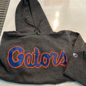Florida gators hooded sweatshirt